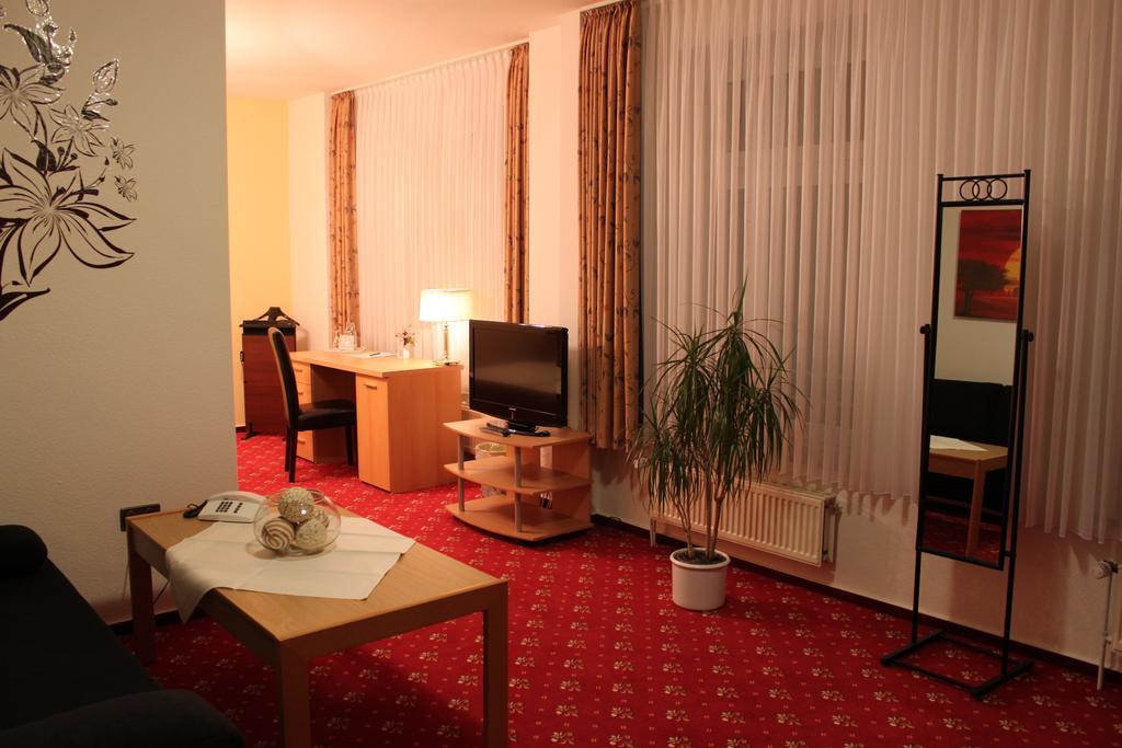Stadt Norden Hotel Pokój zdjęcie